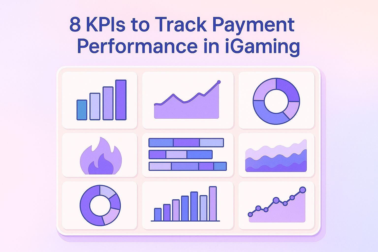 8 Critical Payment KPIs Every iGaming Operator Tracks (Free Spreadsheet)