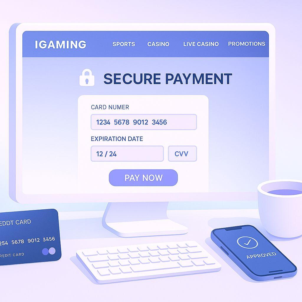 How to Accept Payments on iGaming Platforms (2026)