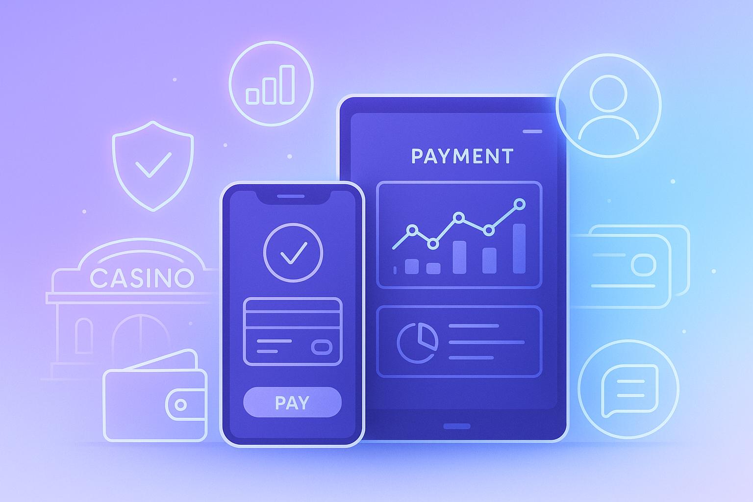 Real-Time Analytics for Casino Payments: KPIs That Matter