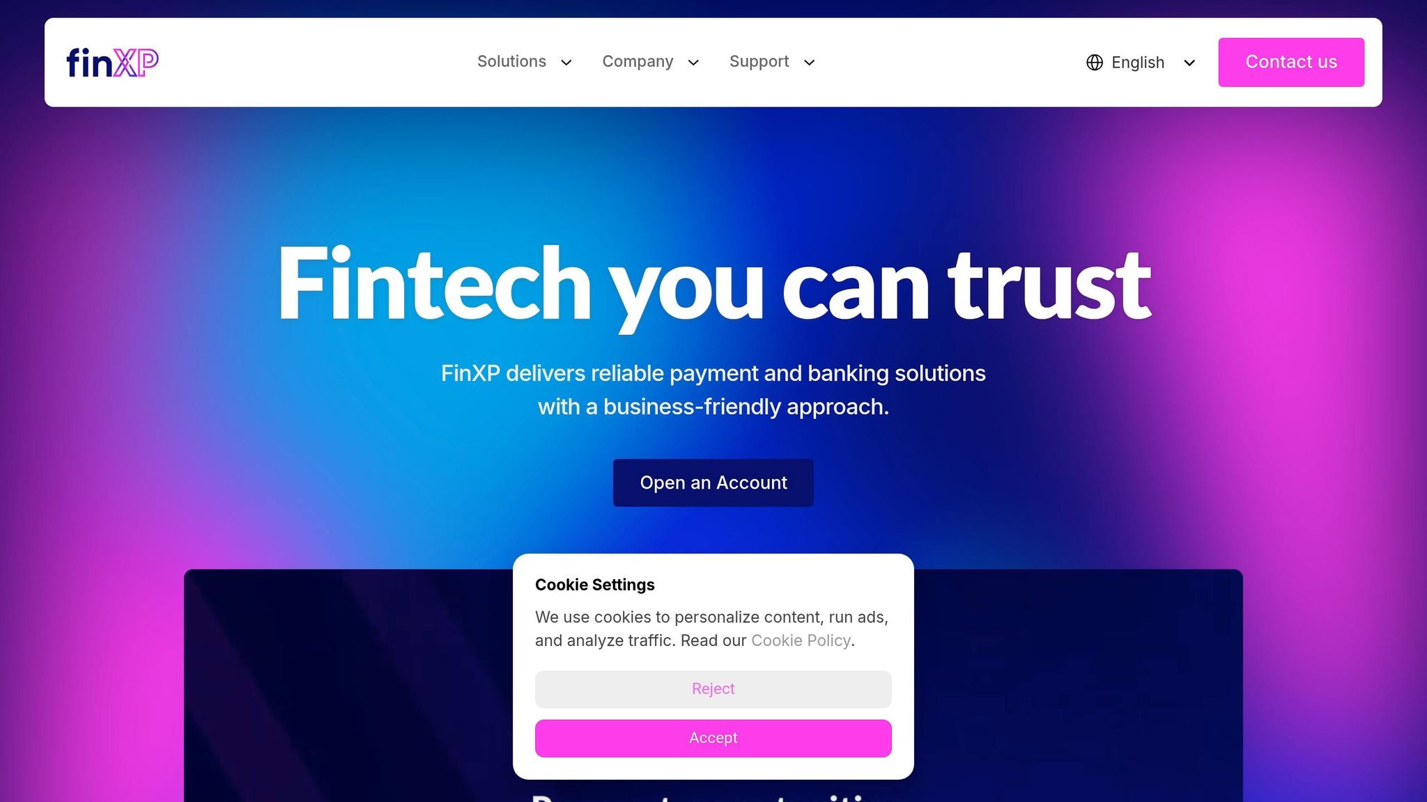 FinXP