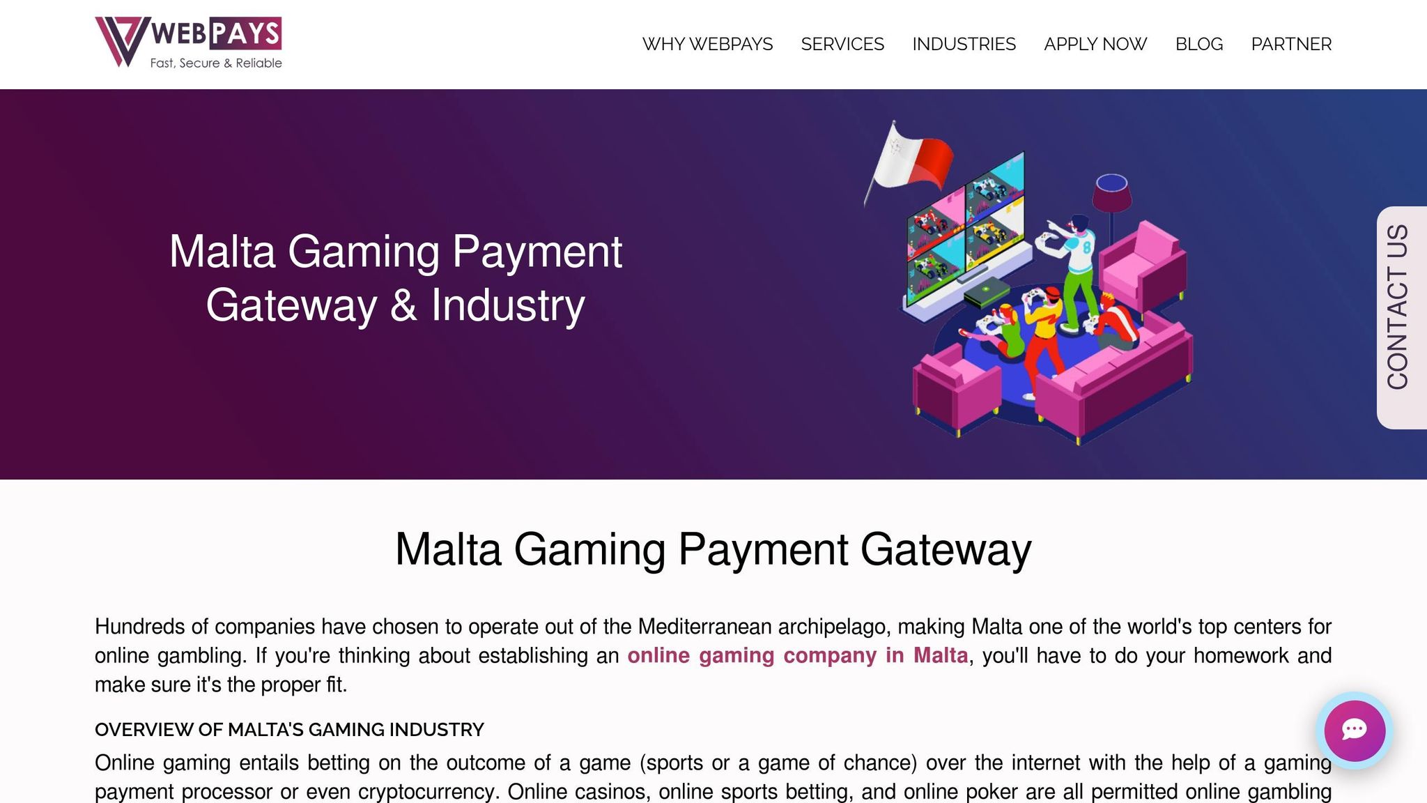 WebPays